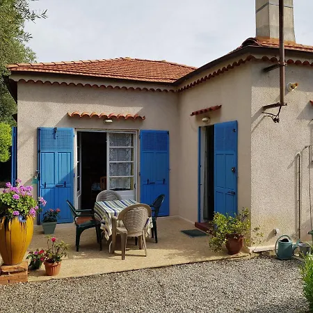 Ferienhaus Lisemanu Juan-les-Pins