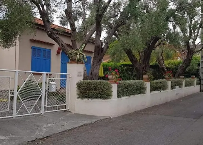 度假居 Lisemanu *